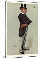 Rousseau, the Duke of Bedford, 1896-Spy-Mounted Giclee Print