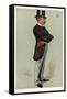 Rousseau, the Duke of Bedford, 1896-Spy-Framed Stretched Canvas