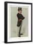 Rousseau, the Duke of Bedford, 1896-Spy-Framed Giclee Print