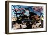 Rousseau: War, 1894-Henri Rousseau-Framed Giclee Print