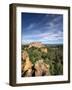 Roussillon, Provence, France-Doug Pearson-Framed Photographic Print