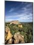 Roussillon, Provence, France-Doug Pearson-Mounted Photographic Print