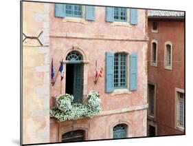 Roussillon, Provence, France-Nadia Isakova-Mounted Photographic Print