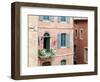 Roussillon, Provence, France-Nadia Isakova-Framed Photographic Print