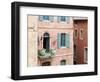 Roussillon, Provence, France-Nadia Isakova-Framed Photographic Print