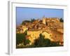 Roussillon Village, Provence, France-John Miller-Framed Photographic Print