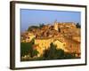 Roussillon Village, Provence, France-John Miller-Framed Photographic Print