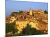 Roussillon Village, Provence, France-John Miller-Mounted Photographic Print