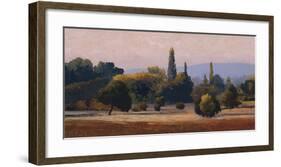 Roussillon-Kent Lovelace-Framed Giclee Print