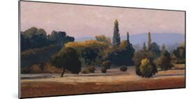 Roussillon-Kent Lovelace-Mounted Giclee Print