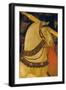 Rout of St Roman (Battle of St Roman)-Paolo Uccello-Framed Giclee Print