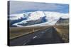 Route 1, Polar Regions-Matthew Williams-Ellis-Stretched Canvas