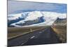 Route 1, Polar Regions-Matthew Williams-Ellis-Mounted Photographic Print