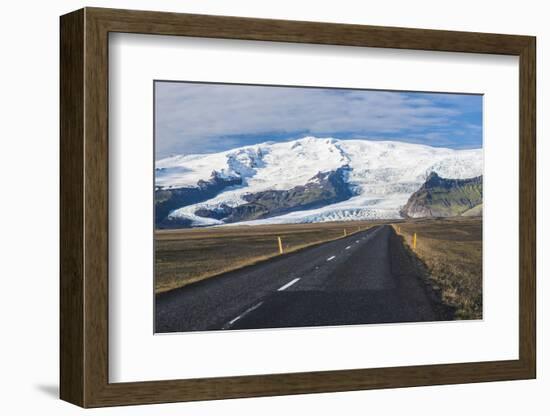 Route 1, Polar Regions-Matthew Williams-Ellis-Framed Photographic Print