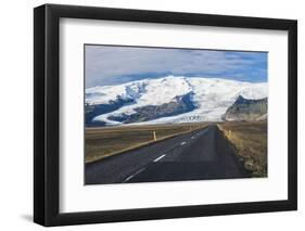 Route 1, Polar Regions-Matthew Williams-Ellis-Framed Photographic Print