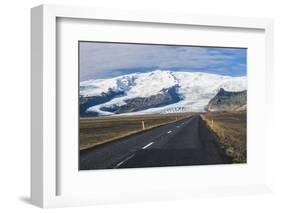 Route 1, Polar Regions-Matthew Williams-Ellis-Framed Photographic Print