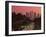 Route 110, Los Angeles, California, United States of America, North America-Alan Copson-Framed Photographic Print