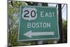 Route 20 East, Boston, MA-Joseph Sohm-Mounted Photographic Print