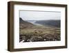 Route 60, View on Geirpjofsfjšrdur, Westfjords, West Iceland-Julia Wellner-Framed Photographic Print