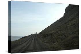 Route 612, Patreksfjšrdur, Westfjords, West Iceland-Julia Wellner-Stretched Canvas