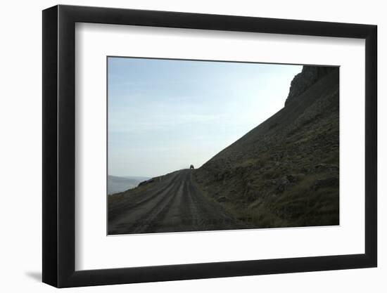 Route 612, Patreksfjšrdur, Westfjords, West Iceland-Julia Wellner-Framed Photographic Print