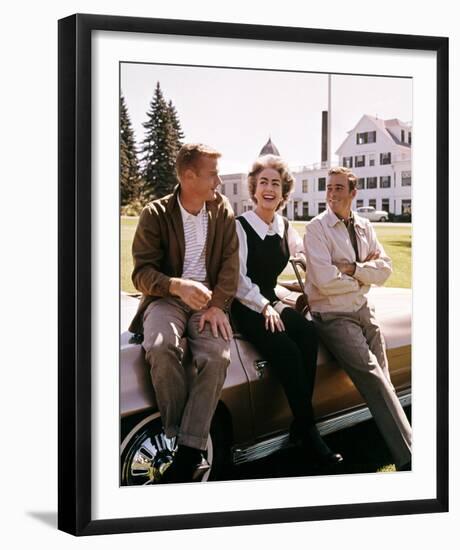 Route 66 (1960)-null-Framed Photo