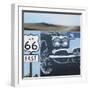 Route 66-A-Kc Haxton-Framed Art Print