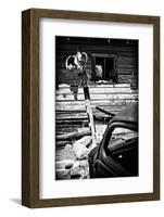 Route 66 - Arizona - USA - United States-Philippe Hugonnard-Framed Photographic Print