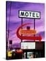 Route 66, Arizona, USA-null-Stretched Canvas