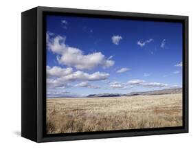 Route 66, Arizona, USA-Julian McRoberts-Framed Stretched Canvas