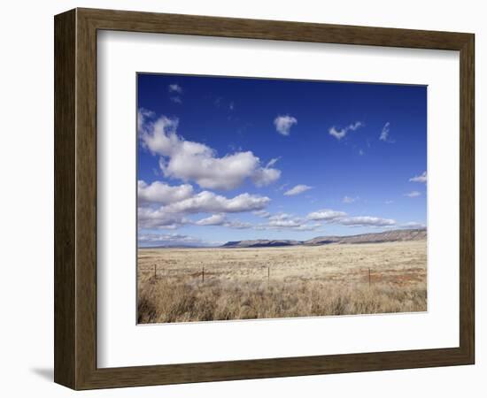 Route 66, Arizona, USA-Julian McRoberts-Framed Photographic Print