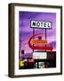 Route 66, Arizona, USA-null-Framed Photographic Print