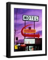 Route 66, Arizona, USA-null-Framed Photographic Print