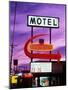 Route 66, Arizona, USA-null-Mounted Photographic Print