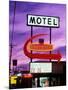 Route 66, Arizona, USA-null-Mounted Photographic Print
