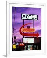 Route 66, Arizona, USA-null-Framed Photographic Print