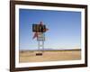 Route 66, Arnoby, California-Christian Reister-Framed Art Print