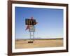 Route 66, Arnoby, California-Christian Reister-Framed Art Print