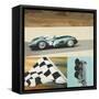 Route 66-B-Kc Haxton-Framed Stretched Canvas