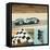 Route 66-B-Kc Haxton-Framed Stretched Canvas