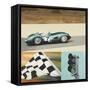 Route 66-B-Kc Haxton-Framed Stretched Canvas