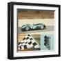 Route 66-B-Kc Haxton-Framed Art Print