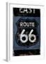 Route 66 East-Luke Wilson-Framed Art Print