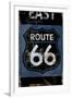 Route 66 East-Luke Wilson-Framed Art Print