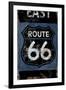 Route 66 East-Luke Wilson-Framed Art Print