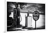 Route 66 - Gas Station - Arizona - United States-Philippe Hugonnard-Framed Photographic Print