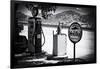 Route 66 - Gas Station - Arizona - United States-Philippe Hugonnard-Framed Photographic Print