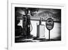 Route 66 - Gas Station - Arizona - United States-Philippe Hugonnard-Framed Photographic Print