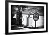 Route 66 - Gas Station - Arizona - United States-Philippe Hugonnard-Framed Photographic Print