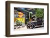 Route 66 - Gas Station - Arizona - United States-Philippe Hugonnard-Framed Premium Photographic Print